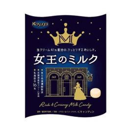 【Kasugai Confectionery】 Queen Kasugai's milk 70g