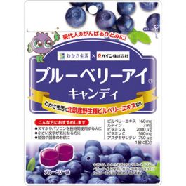 松樹藍莓眼糖 80g