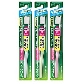 Deepclean Kao Deep Clean toothbrush Regular