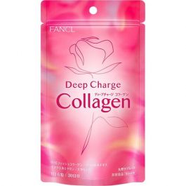 【FANCL】 Deep Charge Collagen N 180 tablets