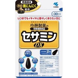 【Kobayashi】 Sesamine DX 60 tablets