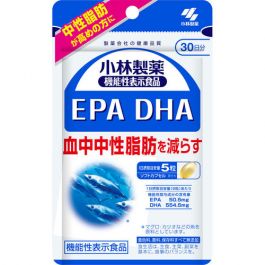 【小林製藥】 EPA DHA 150錠