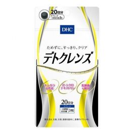 【DHC】 排毒 60錠