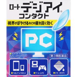 Rohto Rohto Deji Eye Contact 12ml