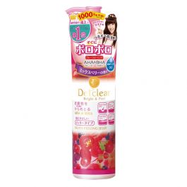 【Meishoku】 Detclear DET Clear Peeling Jelly Berry 180ml