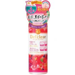 【Meishoku】 Detclear DET Clear Peeling Jelly Berry 180ml