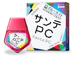 Santen Pharmaceutical Sante PC 12ml