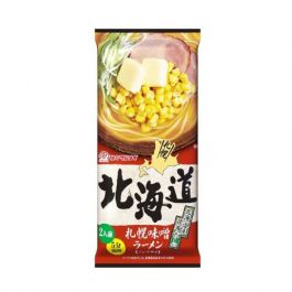 【Marutai】 Hokkaido Sapporo miso ramen 216g