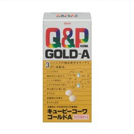 【KOWA】 QP Gold A 180 Tablets