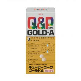 Kowa QP Gold A180 Tablets