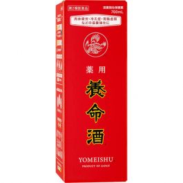 侍 DRUGSTORE｜【Yomeishu Manufacturing】 Medicinal Yomeishu 700ml