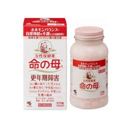 Kobayashi INOCHI NO HAHA 420 capsule