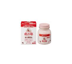 Kobayashi INOCHI NO HAHA 252capsule