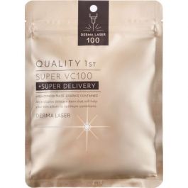 侍 DRUGSTORE｜【Quality first】 Derma Laser Super VC100 Mask 7 sheets