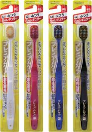 The Premium Care toothbrush normal