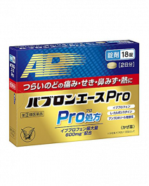 【大正製藥】 百保能ACE Pro錠 18錠