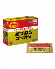 【Taisho Pharmaceutical】 Pabron Gold A Powder