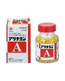 ARINAMIN製藥（武田） 合利他命 A 270錠