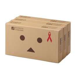 【岡本】 Condom Danbo ver. 12 片