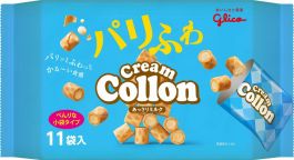 Glico Cream Collon Big Bag Light Milk