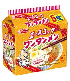 Acecook Wantanmen 5 pcs