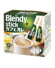 AGF Blendy Stick 三合一 咖啡歐蕾 30入