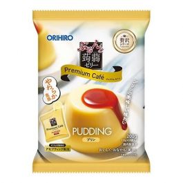 侍 DRUGSTORE｜【ORIHIRO】 Purunto Konjac Jelly Premium Cafe