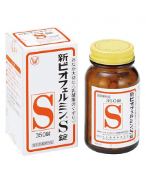 大正製藥 新 表飛鳴 S錠 350錠