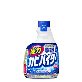 【Kao】 Haiter bathroom/toilet cleaner Mold removal Liquid Bottle 400 ml
