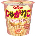 【Calbee】 Jagarico Tarako Butter 52g 4901330575786image