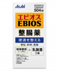 【Asahi Group Foods】 EBIOS 整腸藥 504錠 4946842100125image