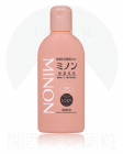 【第一三共醫療】 MINON 敏感肌全身 洗髮沐浴乳 (保濕型) 小120ml 4987107615916image