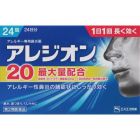 【SS製藥】 過敏專用 鼻炎藥20 24錠 4987300060063image
