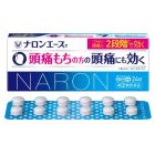 【大正製藥】 Naron Ace T 止痛錠 84錠 4987306040892image