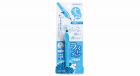 【GREEN BELL】 Tweezers with silicon grip (narrow tip)7g 4972525534529image