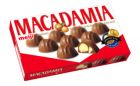【明治】 MACADAMIA Chocolate 巧克力甜點 64 g 牛奶巧克力 9 件 4902777006284image