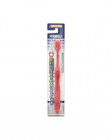 【DENTALPRO】 A) Wide-headed toothbrush.softer recommended by dentists 4973227615189image