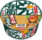 【日清食品】 頓北狐狸烏冬面迷你 W42G 49698510image