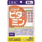 【DHC】 綜合維他命 60日份 4511413404126image