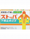 【LION】 速效 止瀉藥EX 中小學生用 12錠 4903301177128image