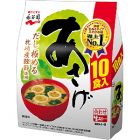 【永谷園】 生味噌湯阿蘇 10 超值裝 4902388029962image