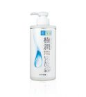【Rohto Pharmaceutical】 肌研極純玻尿酸液體大容量泵式400ml 4987241155767image