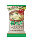 【天野食品】 普通大蔥味噌湯 9g 4971334204067image