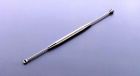 【GREEN BELL】 Two Way Silver Earpick G-2158 17g 4972525533621image
