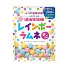 【UHA味覺糖】 Rainbow Ramune Mini 30g 4514062291741image