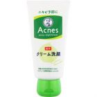 【Rohto Pharmaceutical】Mentholatum Acnes 藥用乳霜洗面奶 130g 4987241125166image