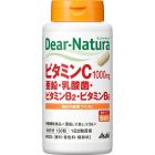 【Asahi Group Foods】 Dear Natura 維生素C/鋅/乳酸菌/維生素B2/維生素B6 120錠 4946842639229image