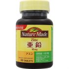 【大塚製藥】 Nature Made 鋅 60錠 4987035262619image