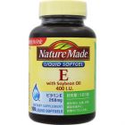 【大塚製藥】 Nature Made 維生素E 400 100錠 4987035265214image