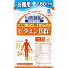 【小林製藥】 維生素B群（價值）120錠 4987072012956image